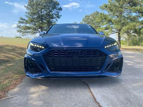 Used 2021 Audi RS 5 Sportback w/ Ascari Launch Edition AWD/4WD image 11