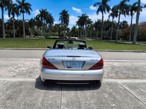 Used 2007 Mercedes-Benz SL 55 AMG image 12