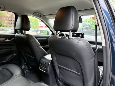 Used 2023 MAZDA CX-5 AWD 2.5 S w/ Select Package image 22