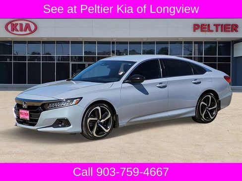 Used 2022 Honda Accord Sport image 3