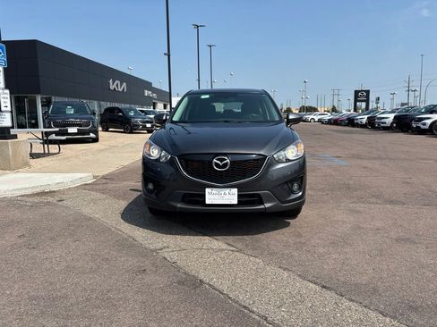 Used 2015 MAZDA CX-5 Touring AWD/4WD image 2