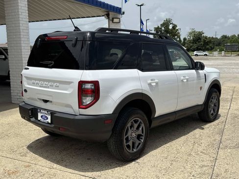 Used 2024 Ford Bronco Sport Badlands w/ Premium Package AWD/4WD image 7