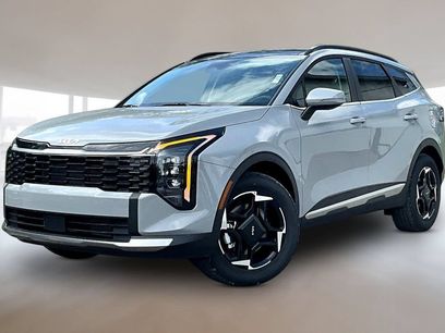 New 2026 Kia Sportage EX w/ EX Panorama Roof Package