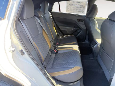 New 2026 Subaru Crosstrek 2.5i Sport AWD/4WD image 18