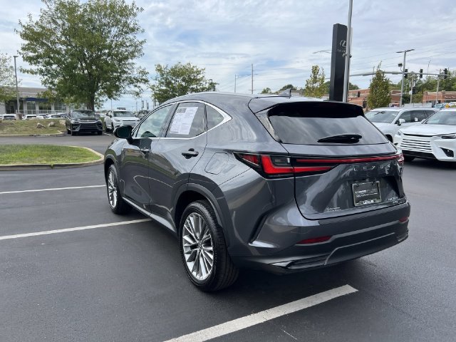 Certified 2026 Lexus NX 350 AWD w/ Accessory Package (2T) image 5
