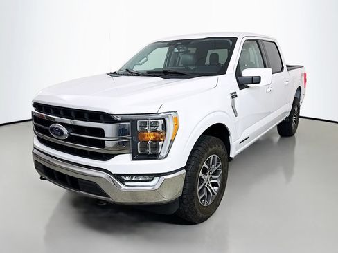 Used 2021 Ford F150 Lariat w/ Equipment Group 501A Mid AWD/4WD image 3