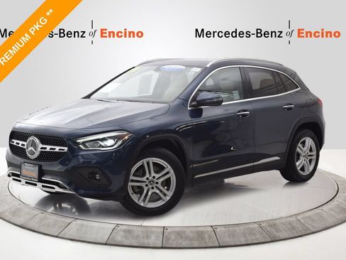Used 2023 Mercedes-Benz GLA 250 image 1