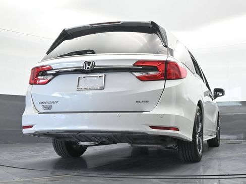 Used 2022 Honda Odyssey Elite image 63