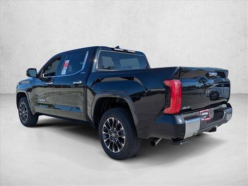 New 2026 Toyota Tundra Limited image 8