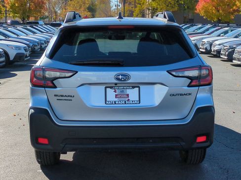 Certified 2024 Subaru Outback Onyx Edition image 4