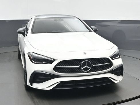 Used 2024 Mercedes-Benz CLE 450 4MATIC Coupe image 8
