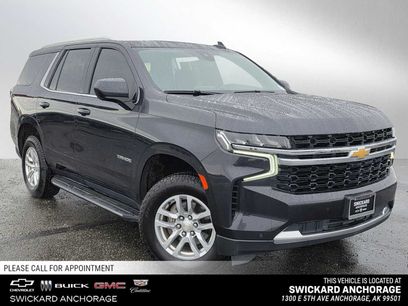Used 2022 Chevrolet Tahoe LS w/ Driver Alert Package