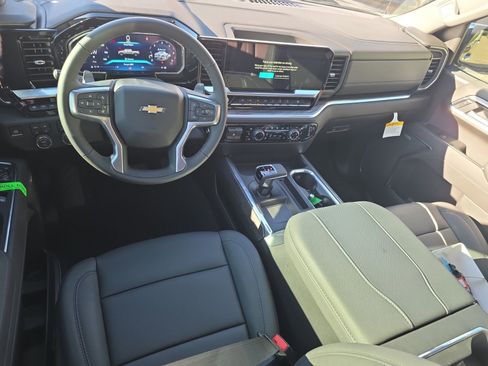 New 2026 Chevrolet Silverado 1500 LTZ w/ Technology Package image 14
