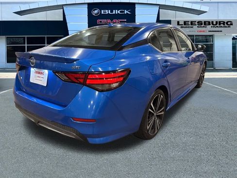 Used 2021 Nissan Sentra SR image 7