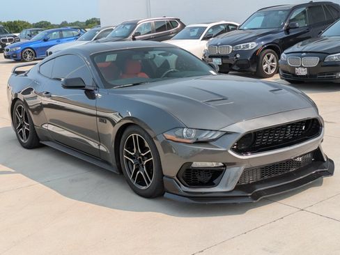 Used 2020 Ford Mustang GT w/ Equipment Group 301A RWD image 3
