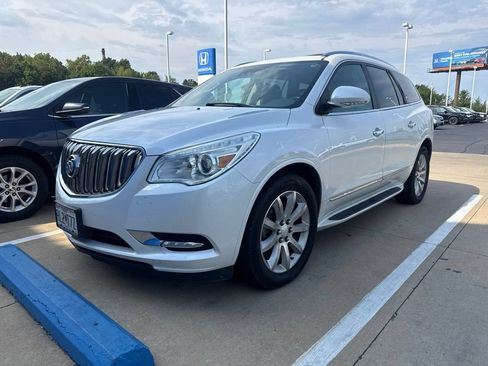 Used 2017 Buick Enclave Premium w/ Experience Buick Package AWD/4WD image 7