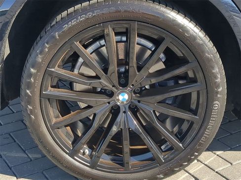 Used 2023 BMW X5 M50i w/ Parking Assistance Package image 12