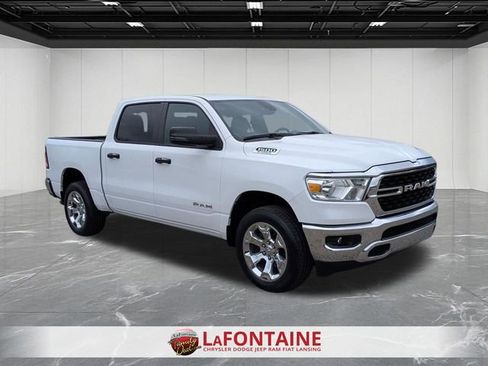 Used 2023 RAM 1500 Big Horn AWD/4WD image 7