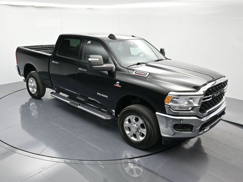 Used 2024 RAM 2500 Big Horn image 28