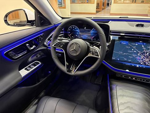 New 2026 Mercedes-Benz E 350 Sedan image 10