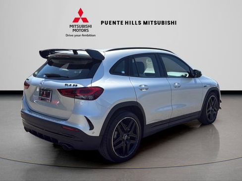 Used 2023 Mercedes-Benz GLA 35 AMG 4MATIC image 5