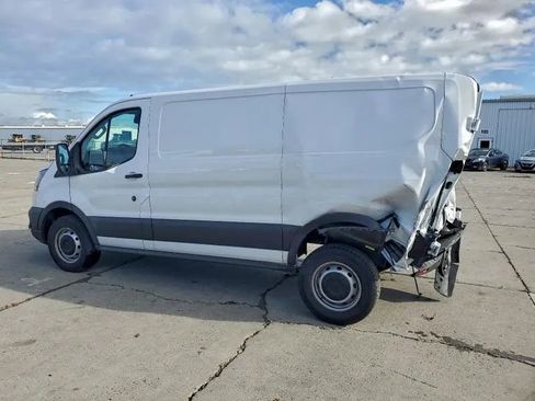 Used 2024 Ford Transit 250 Low Roof w/ Load Area Protection Package image 3