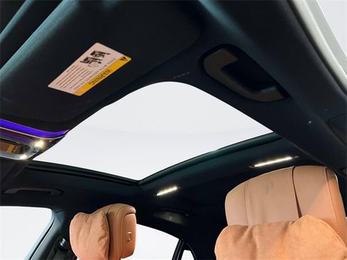 Used 2025 Mercedes-Benz S 580 4MATIC Sedan image 20