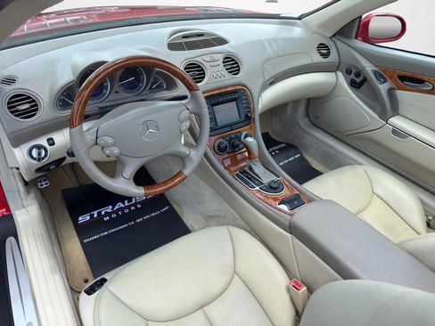 Used 2003 Mercedes-Benz SL 500 w/ SL2 Sport Pkg image 10