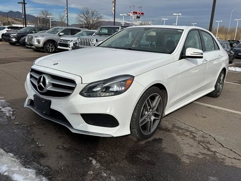 Used 2015 Mercedes-Benz E 350 E 350 image 3