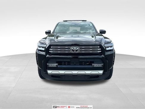 New 2026 Toyota 4Runner Limited AWD/4WD image 8
