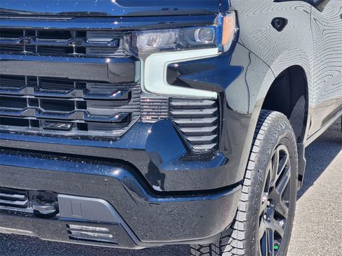 New 2026 Chevrolet Silverado 1500 LT Trail Boss w/ Dark Appearance Package image 6