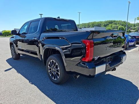 New 2026 Toyota Tundra Limited AWD/4WD image 3