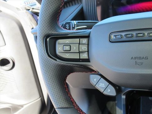 Used 2025 Dodge Charger R/T w/ Sun & Sound Package image 16