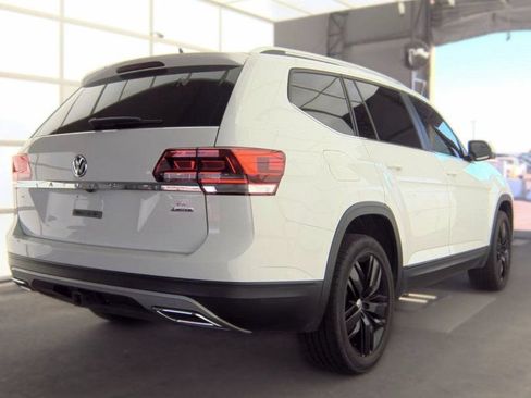 Used 2019 Volkswagen Atlas SE AWD/4WD image 5