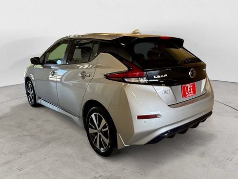 Used 2021 Nissan Leaf S Plus FWD image 3