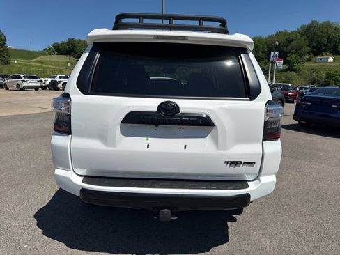 Used 2024 Toyota 4Runner TRD Pro AWD/4WD image 18