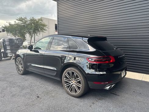 Used 2018 Porsche Macan Sport Edition AWD/4WD image 3