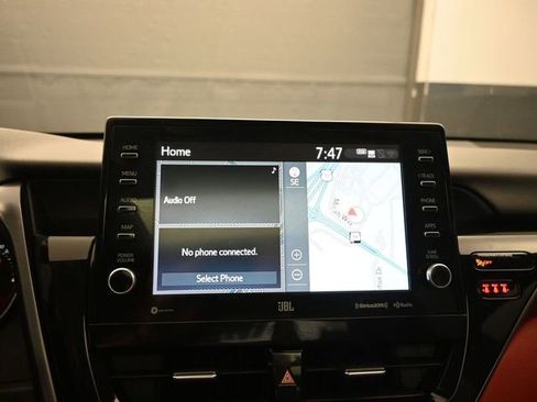 Used 2023 Toyota Camry XSE w/ Navigation Package image 16