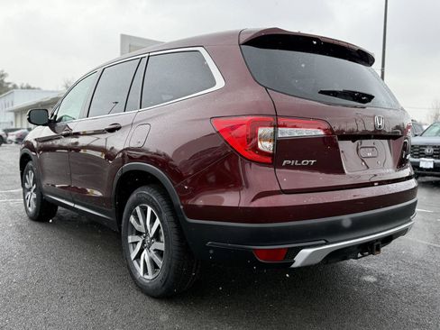 Used 2021 Honda Pilot EX-L image 7