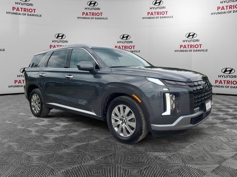 Used 2025 Hyundai Palisade SEL AWD/4WD image 1