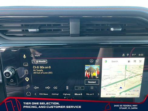 Used 2025 GMC Sierra 1500 AT4 w/ AT4 Premium Package AWD/4WD image 22