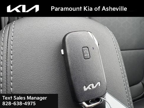 New 2026 Kia Seltos EX image 27