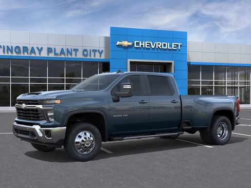 New 2026 Chevrolet Silverado 3500 LT w/ All Star Edition AWD/4WD image 2