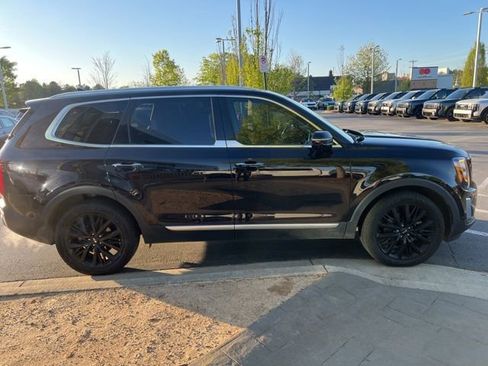 Used 2021 Kia Telluride SX image 3