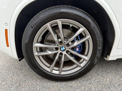 Used 2021 BMW X3 M40i w/ Executive Package AWD/4WD image 15