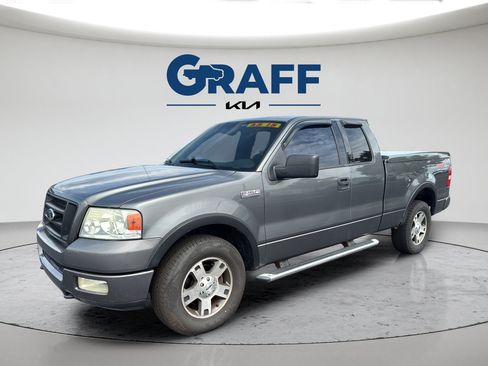 Used 2004 Ford F150 XLT AWD/4WD image 3