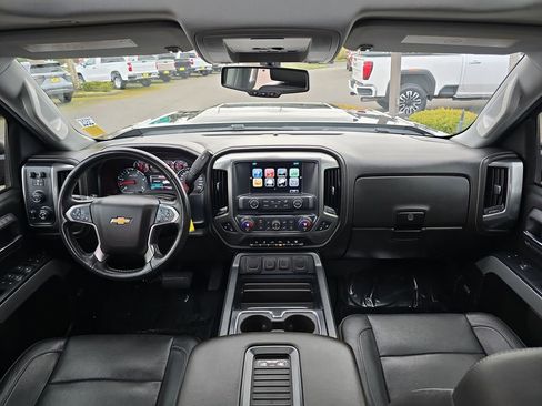 Certified 2017 Chevrolet Silverado 3500 LTZ w/ Duramax Plus Package image 24