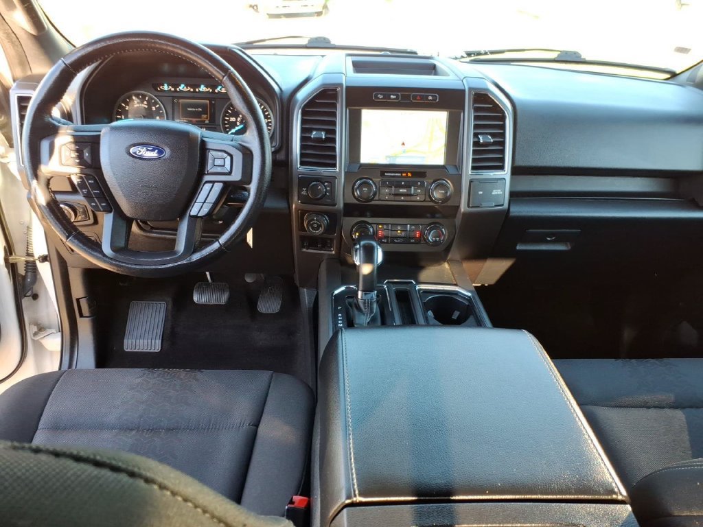 Used 2020 Ford F150 XLT w/ Equipment Group 302A Luxury AWD/4WD image 10
