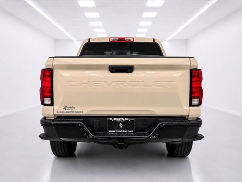Used 2024 Chevrolet Colorado Trail Boss w/ Safety Package AWD/4WD image 10