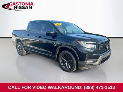 Used 2023 Honda Ridgeline Sport